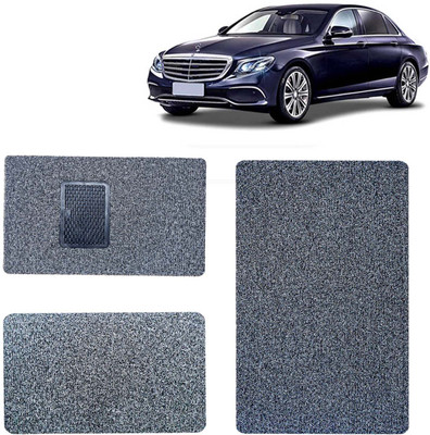 Kingsway PVC Standard Mat For  Mercedes Benz E-Class(Grey)