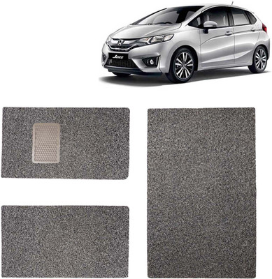 Kingsway PVC Standard Mat For  Honda Jazz(Beige)