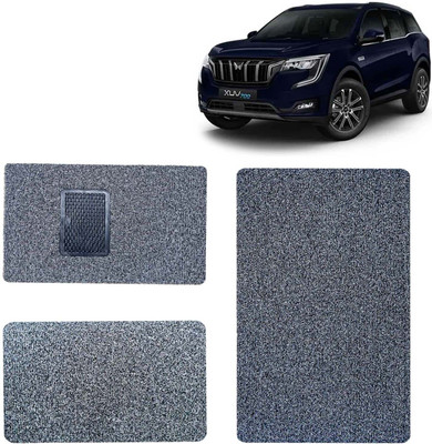 Kingsway PVC Standard Mat For  Mahindra XUV 700 (5 Seater)(Grey)