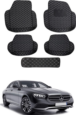 RKPSP Leatherite 7D Mat For  Maruti Suzuki Universal For Car(Black)