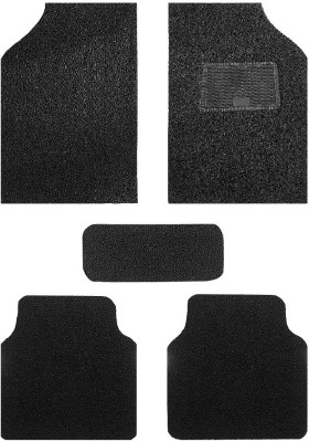 Kingsway PVC Standard Mat For  Universal For Car(Black)