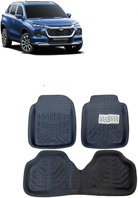 ARNEJA Polyutherine 3D Mat For  Maruti Suzuki Vitara(Black)