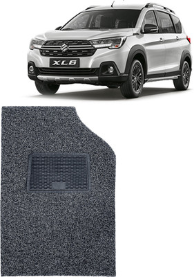 Kingsway PVC Standard Mat For  Maruti Suzuki XL6(Grey, Black)