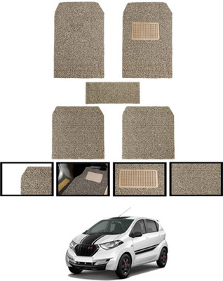 MATIES PVC Standard Mat For  Datsun Redi GO(Beige)