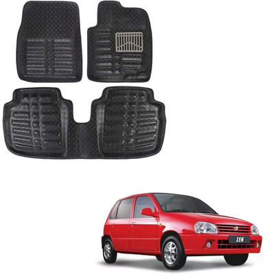 arneja trading company Polyutherine 3D Mat For  Maruti Suzuki Zen(Black)