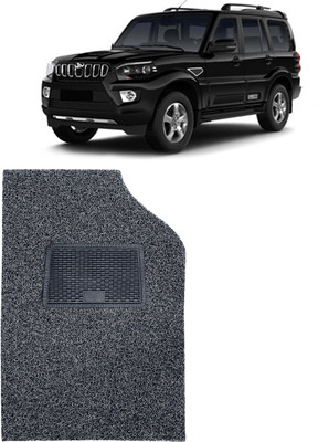 Kingsway PVC Standard Mat For  Mahindra Scorpio(Grey, Black)