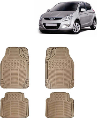 Kingsway PVC Standard Mat For  Hyundai i20(Beige)