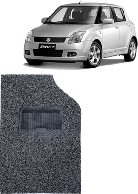 Kingsway PVC Standard Mat For  Maruti Suzuki Swift(Grey, Black)