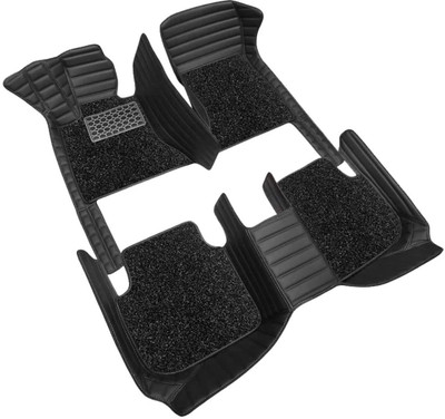 FF TRADERS Leatherite 9D Mat For  Maruti Suzuki Grand Vitara(Black)