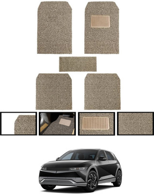 CCMM Fabric Standard Mat For  Hyundai IONIQ 5(Beige)