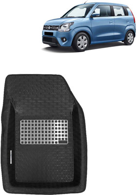Kingsway PVC Standard Mat For  Maruti Suzuki WagonR(Black)