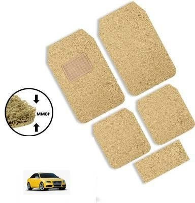 CCE PVC Standard Mat For  Universal For Car(Beige)