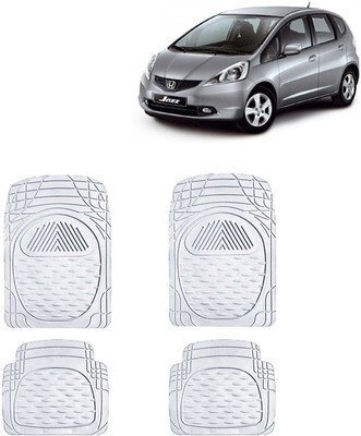 Kingsway PVC Standard Mat For  Honda Jazz(Clear)