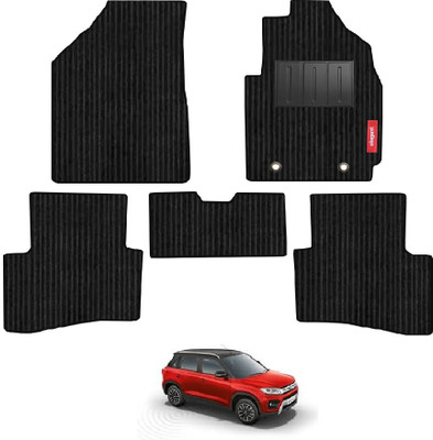 elegant Polypropylene Standard Mat For  Maruti Vitara(Black)