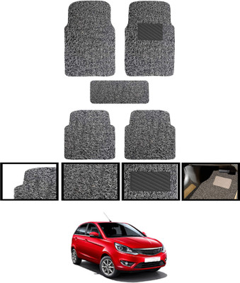 MATIES PVC Standard Mat For  Tata Bolt(Black)
