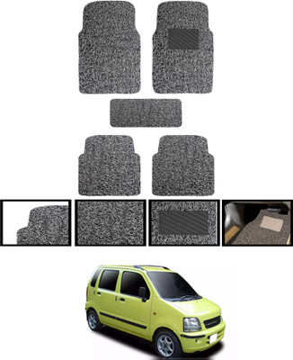 MSNP PVC Standard Mat For  Maruti Suzuki WagonR(Black)