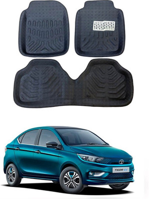 Arnejaa Polyutherine 3D Mat For  Tata Tigor EV(Black)