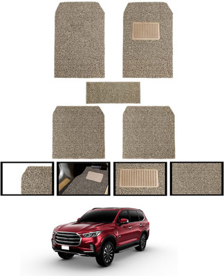 CCMM Fabric Standard Mat For  MG Gloster(Beige)