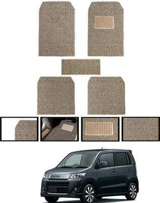 CCMM Fabric Standard Mat For  Maruti Suzuki WagonR Stingray(Beige)