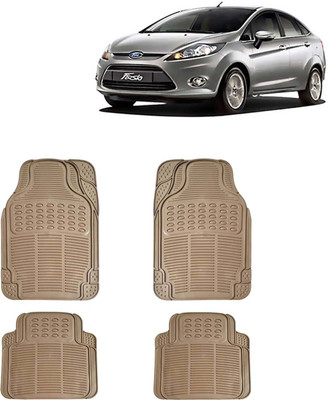 Kingsway PVC Standard Mat For  Ford Fiesta(Beige)