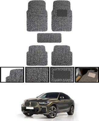 MATIES PVC Standard Mat For  BMW X6(Black)