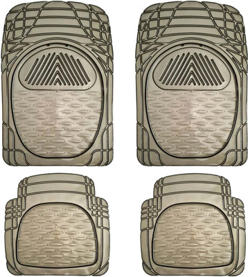 Kingsway PVC Standard Mat For  Universal For Car(Brown)