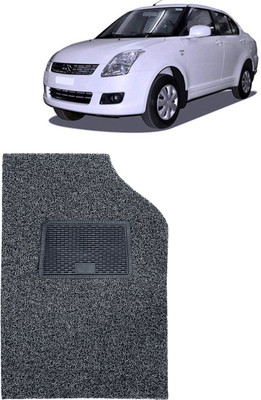 Kingsway PVC Standard Mat For  Maruti Suzuki Swift Dzire(Grey, Black)