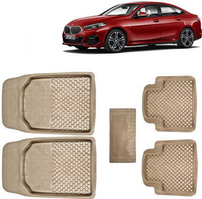 Kingsway PVC Tray Mat For  BMW 2 Series(Beige)