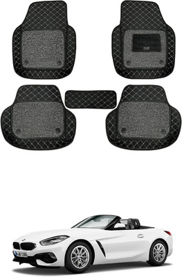 AYW Leatherite 7D Mat For  BMW Z4(Beige)