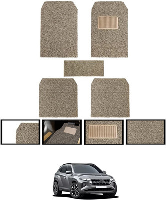 CCMM Fabric Standard Mat For  Hyundai Tucson(Beige)