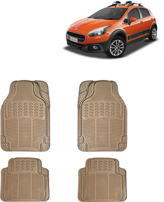 Kingsway PVC Standard Mat For  Fiat Avventura(Beige)