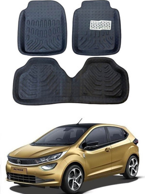 arneja trading company Polyutherine 3D Mat For  Tata Altroz(Black)