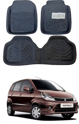 ARNEJA Polyutherine 3D Mat For  Maruti Suzuki Zen Estilo(Black)