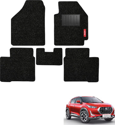 elegant PVC Standard Mat For  Nissan Magnite(Black)