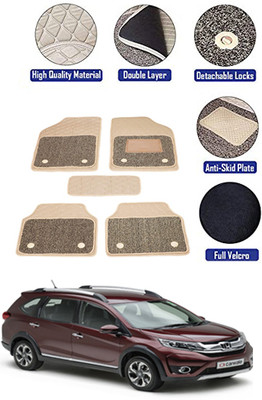 MATIES PVC 7D Mat For  BRV(Beige)