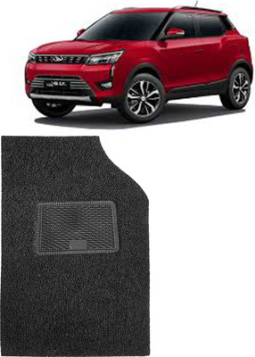 Kingsway PVC Standard Mat For  Mahindra TUV 300(Black)