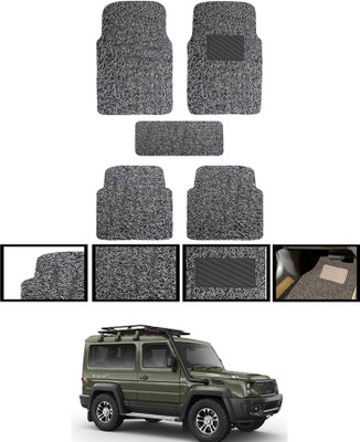 MSNP PVC Standard Mat For  Force Gurkha(Black)