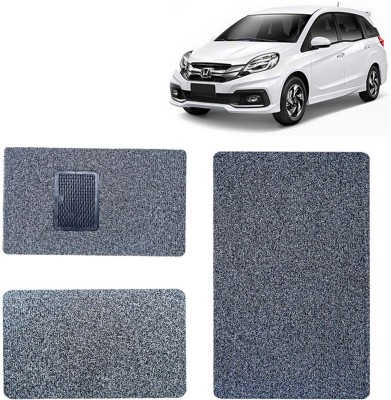 Kingsway PVC Standard Mat For  Honda Mobilio(Grey)