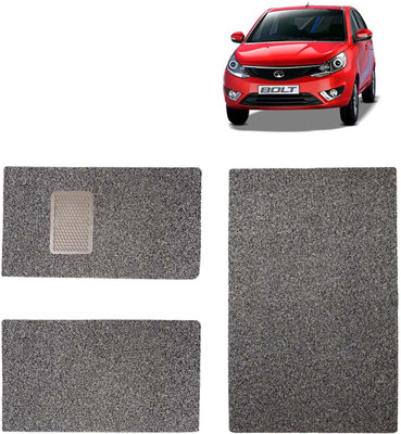 Kingsway PVC Standard Mat For  Tata Bolt(Beige)