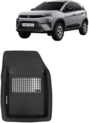 Kingsway PVC 5D Mat For  Tata Nexon(Black)