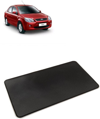 arneja trading company Rubber Standard Mat For  Ford Ikon(Black)