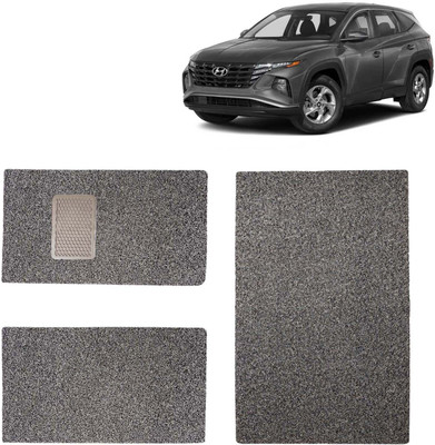 Kingsway PVC Standard Mat For  Hyundai Tucson(Beige)