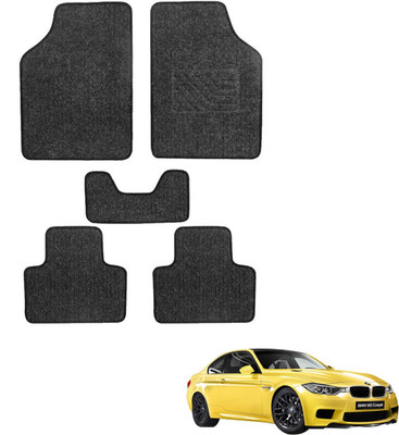 MOTO BEAST PVC Standard Mat For  BMW 3 Series(Black)