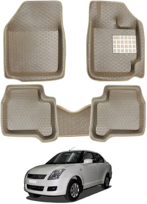 MOCKHE EVA 5D Mat For  Maruti Suzuki Swift Dzire(Beige)