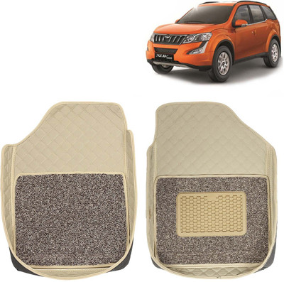 Kingsway Leatherite 7D Mat For  Mahindra XUV 500(Beige)