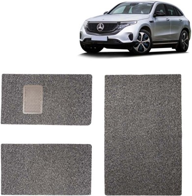 Kingsway PVC Standard Mat For  Mercedes Benz Universal For Car(Beige)