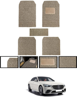 CCMM Fabric Standard Mat For  Mercedes Benz Universal For Car(Beige)