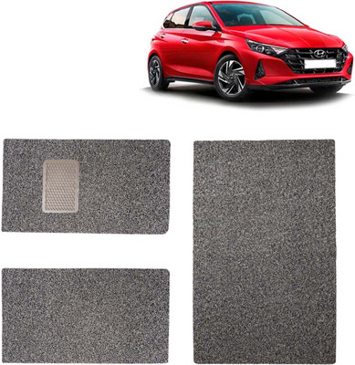 Kingsway PVC Standard Mat For  Hyundai i20(Beige)