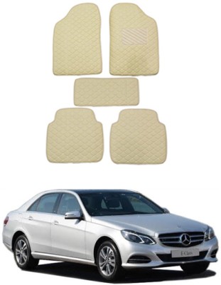 MATIES Leatherite Standard Mat For  Mercedes Benz E250(Beige)