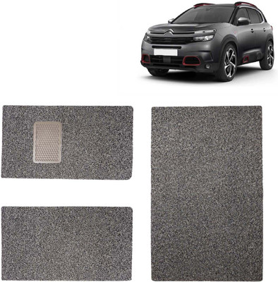 Kingsway PVC Standard Mat For  Citroen Universal For Car(Beige)